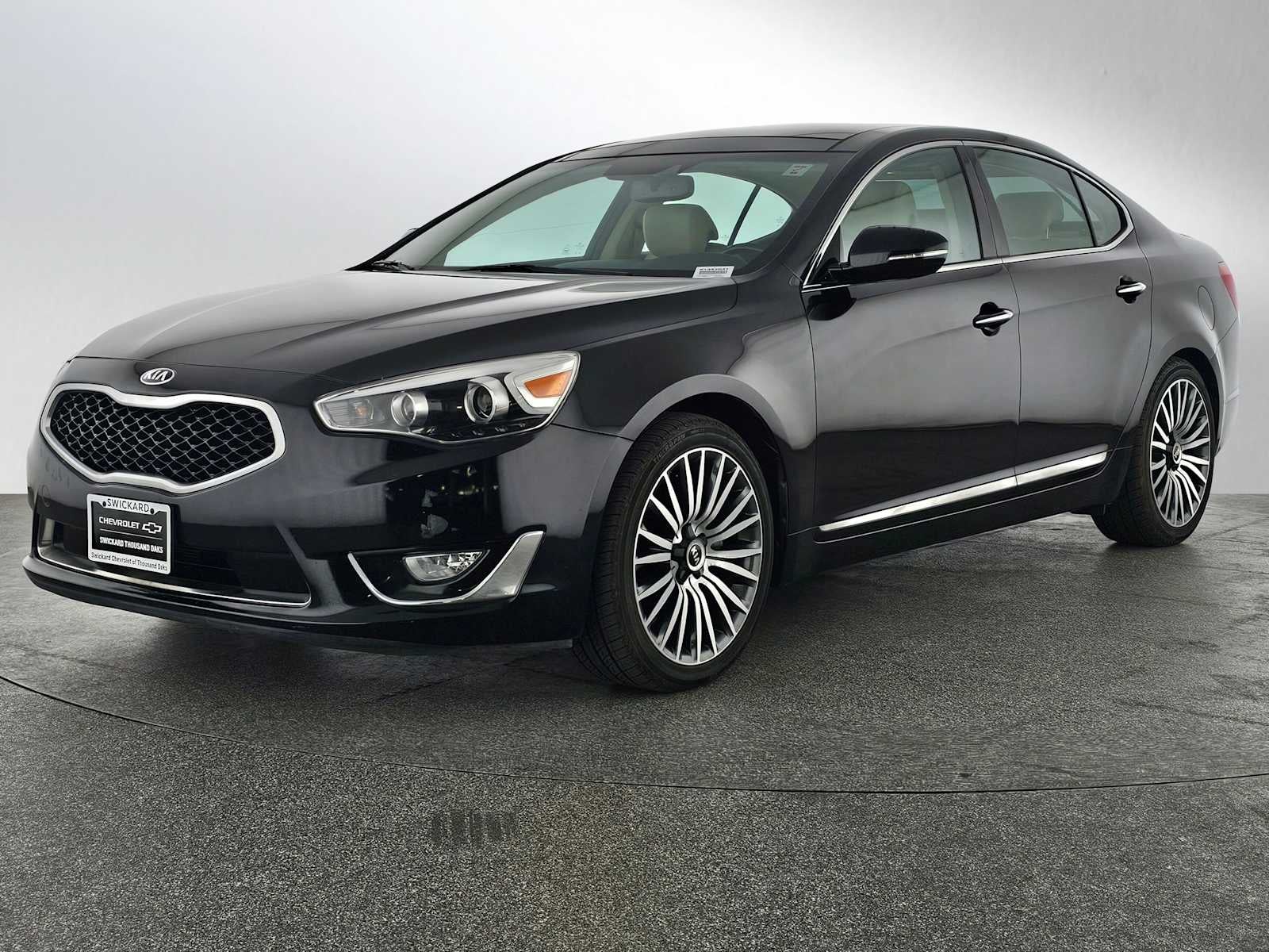 2014 Kia Cadenza Premium
