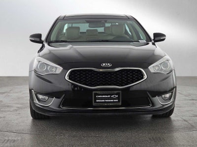2014 Kia Cadenza Premium