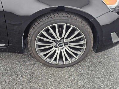 2014 Kia Cadenza Premium