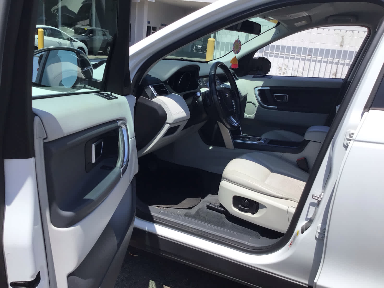 2016 Land Rover Discovery Sport SE