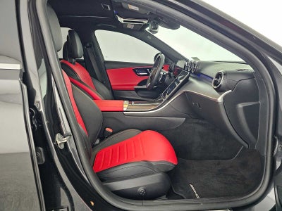 2023 Mercedes-Benz C-Class AMG® C 43