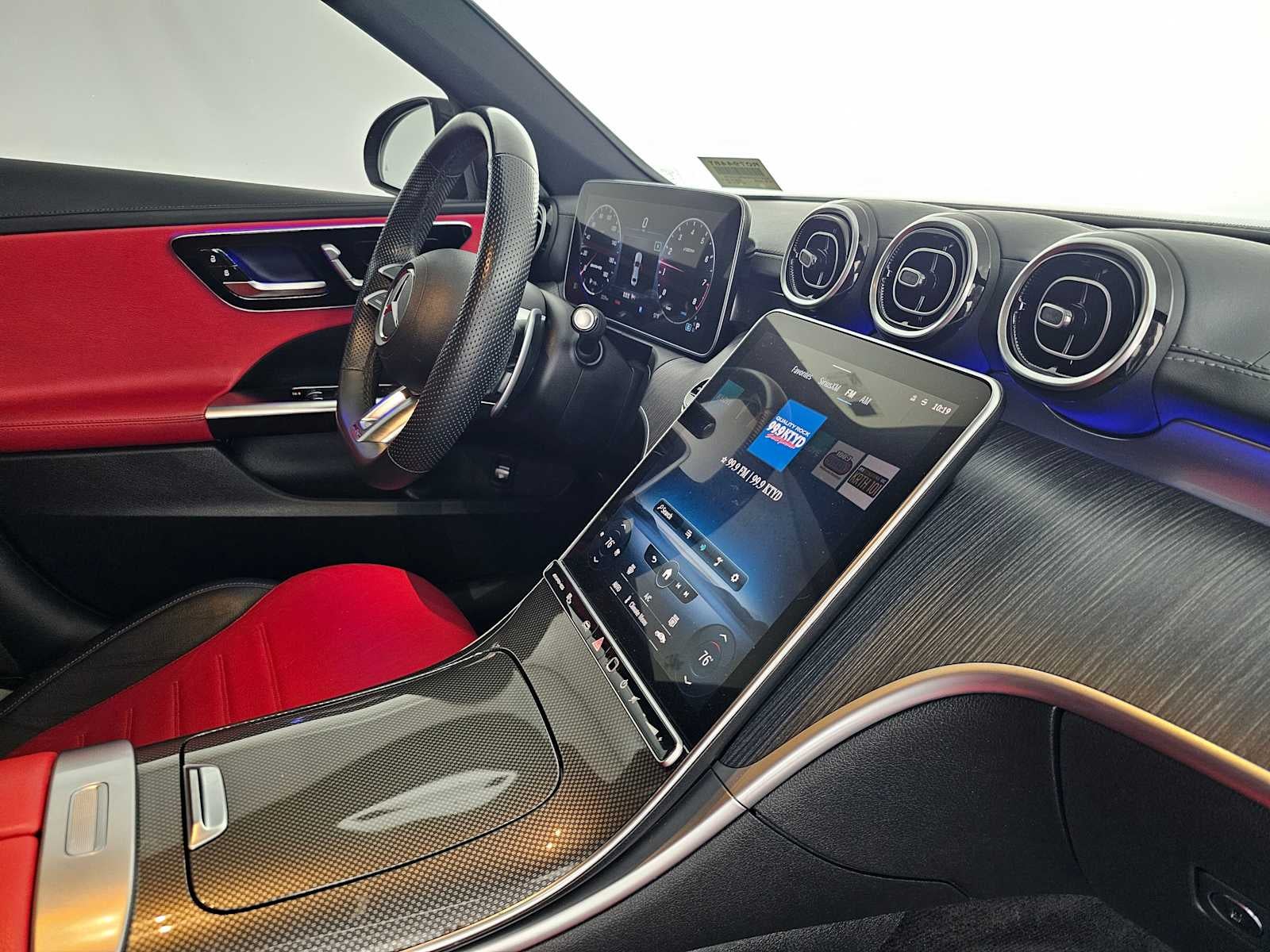 2023 Mercedes-Benz C-Class AMG® C 43