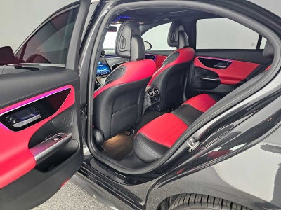 2023 Mercedes-Benz C-Class AMG® C 43