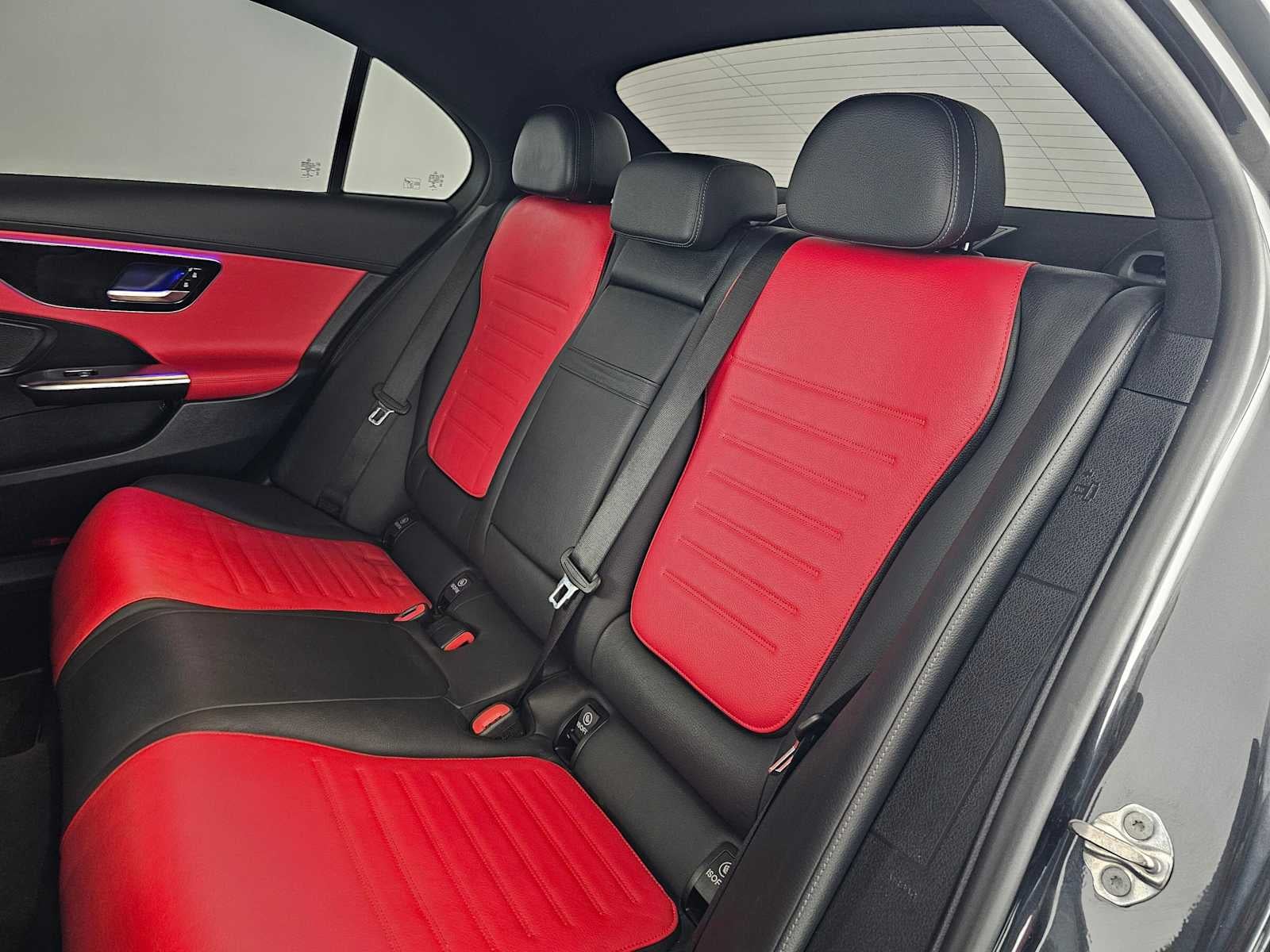 2023 Mercedes-Benz C-Class AMG® C 43