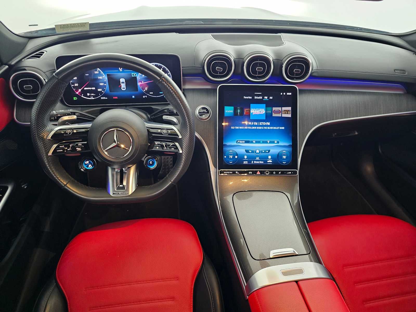 2023 Mercedes-Benz C-Class AMG® C 43