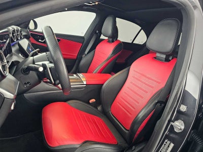 2023 Mercedes-Benz C-Class AMG® C 43