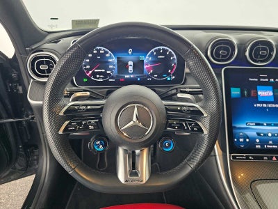 2023 Mercedes-Benz C-Class AMG® C 43