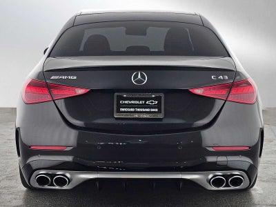 2023 Mercedes-Benz C-Class AMG® C 43