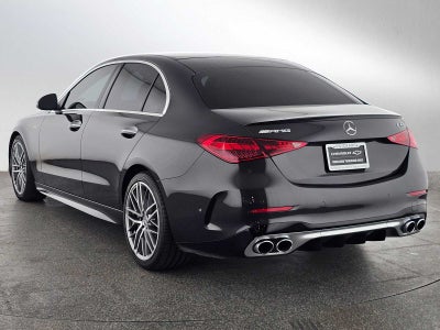 2023 Mercedes-Benz C-Class AMG® C 43