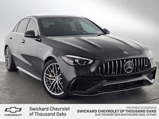 2023 Mercedes-Benz C-Class AMG® C 43
