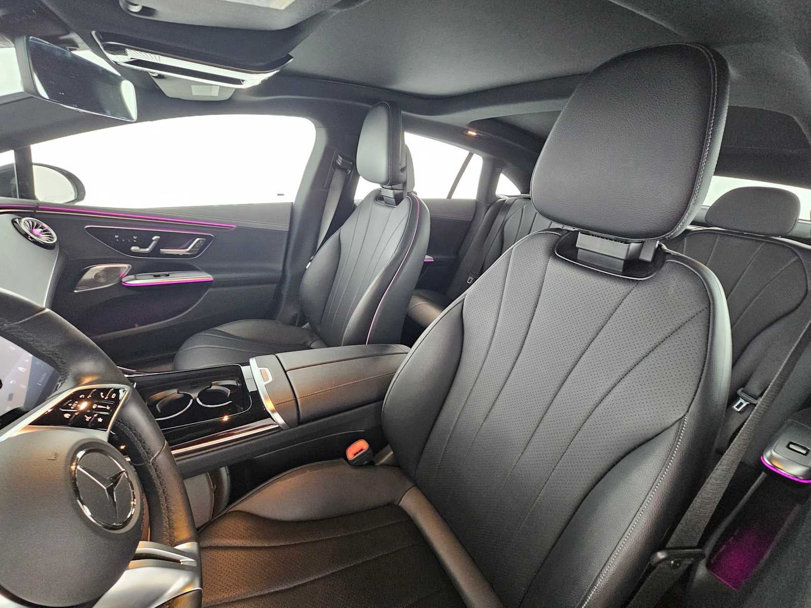 2024 Mercedes-Benz EQE EQE 350