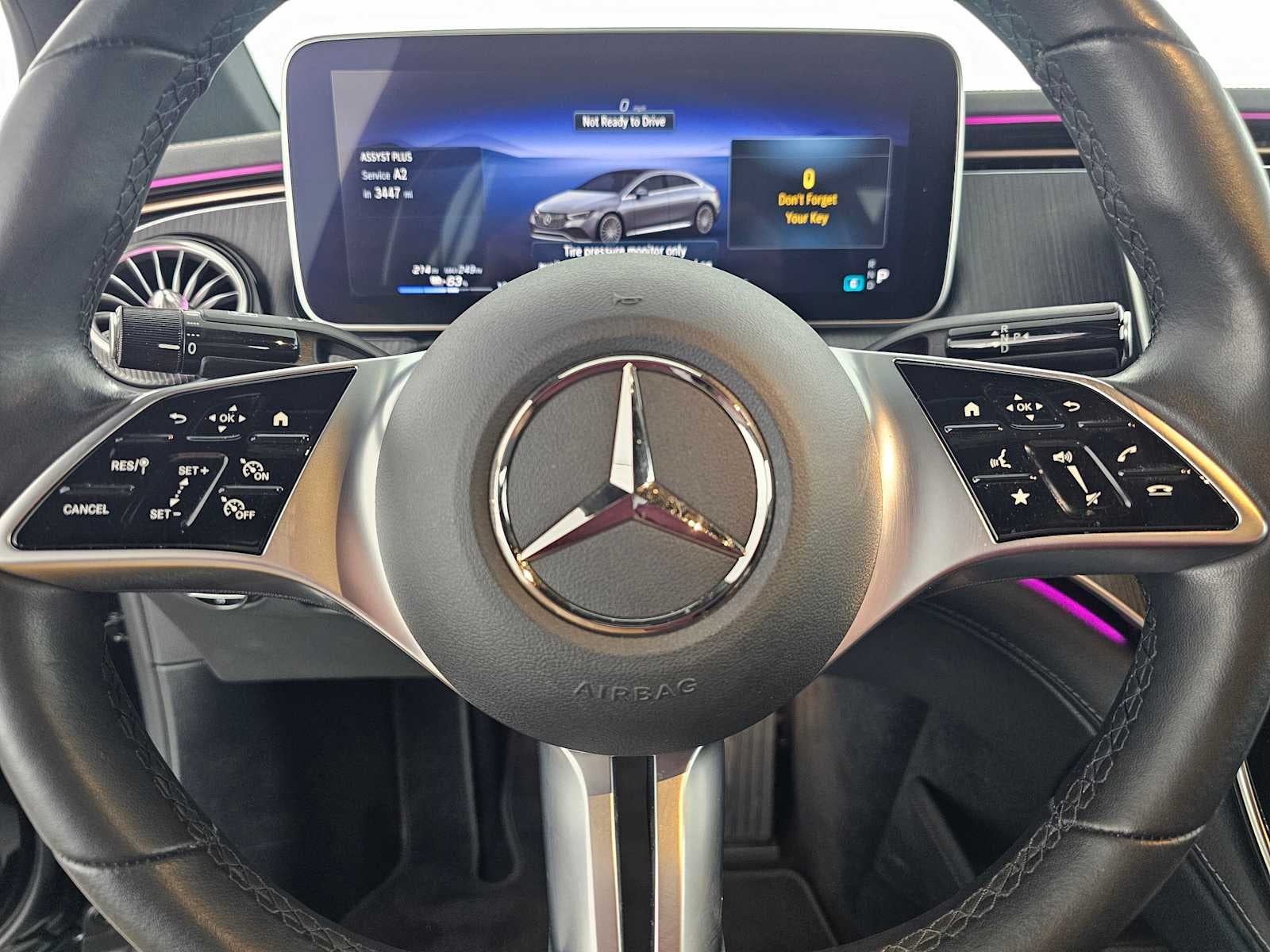 2024 Mercedes-Benz EQE EQE 350