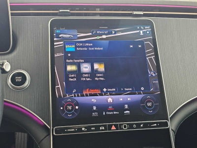 2024 Mercedes-Benz EQE EQE 350