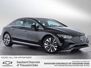 2024 Mercedes-Benz EQE EQE 350