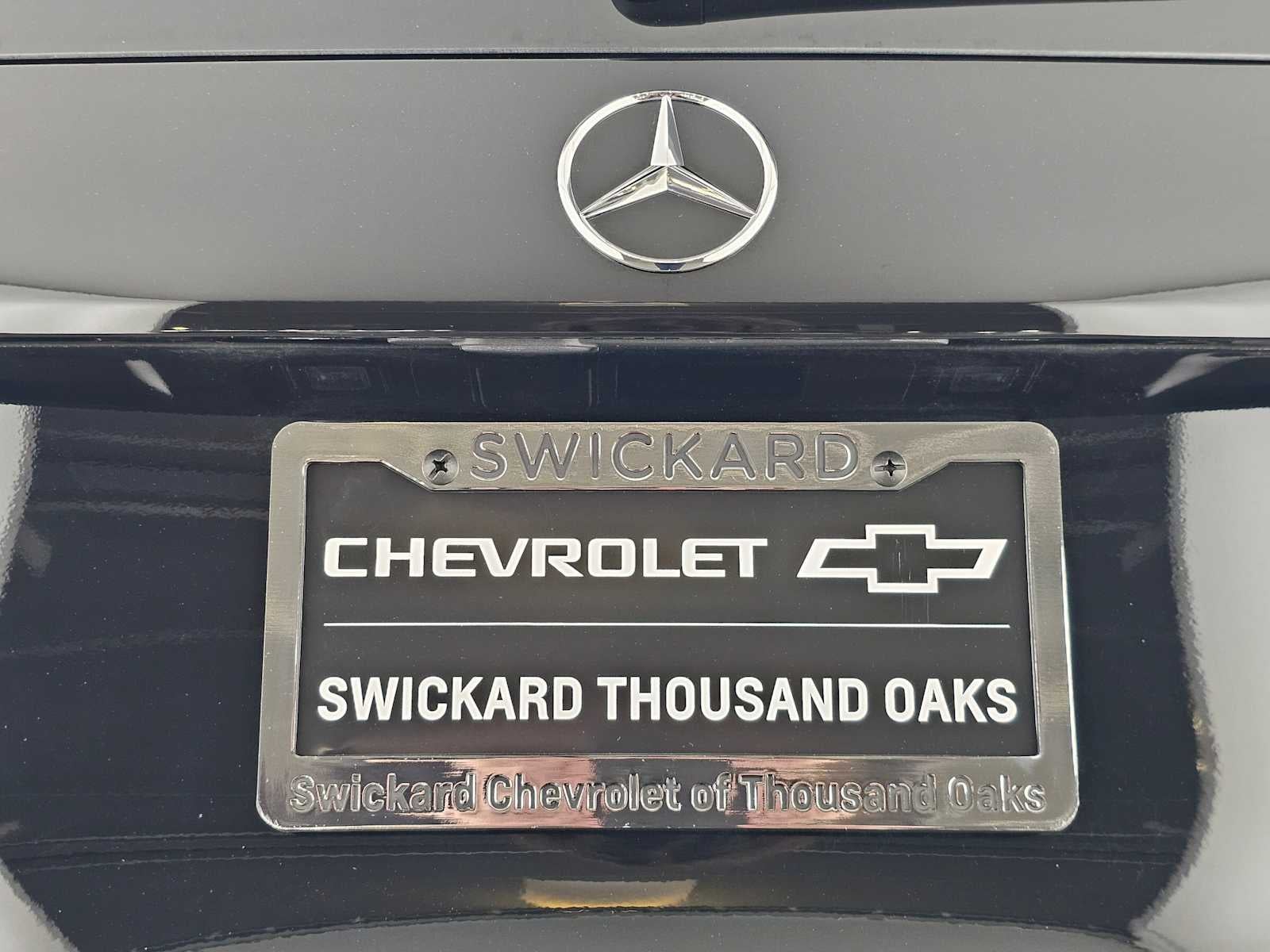 2024 Mercedes-Benz GLB GLB 250
