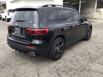 2024 Mercedes-Benz GLB GLB 250
