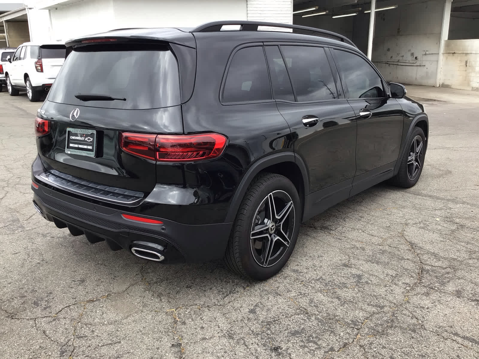 2024 Mercedes-Benz GLB GLB 250
