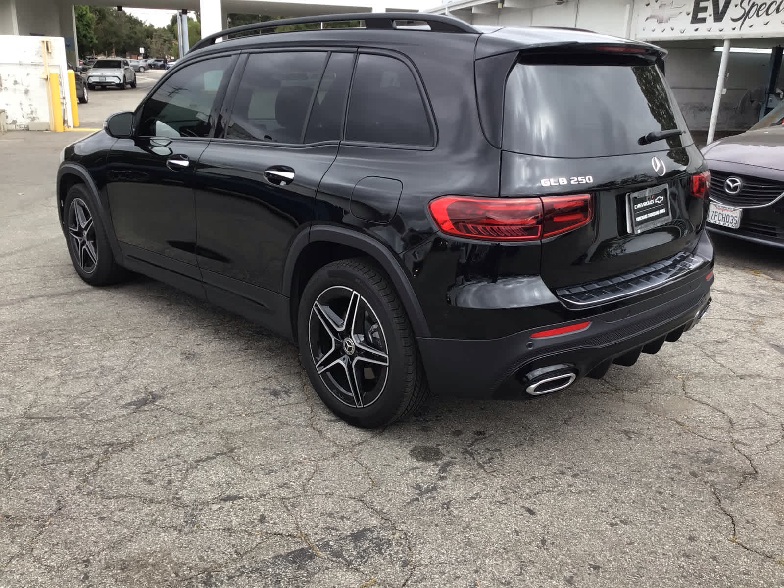 2024 Mercedes-Benz GLB GLB 250