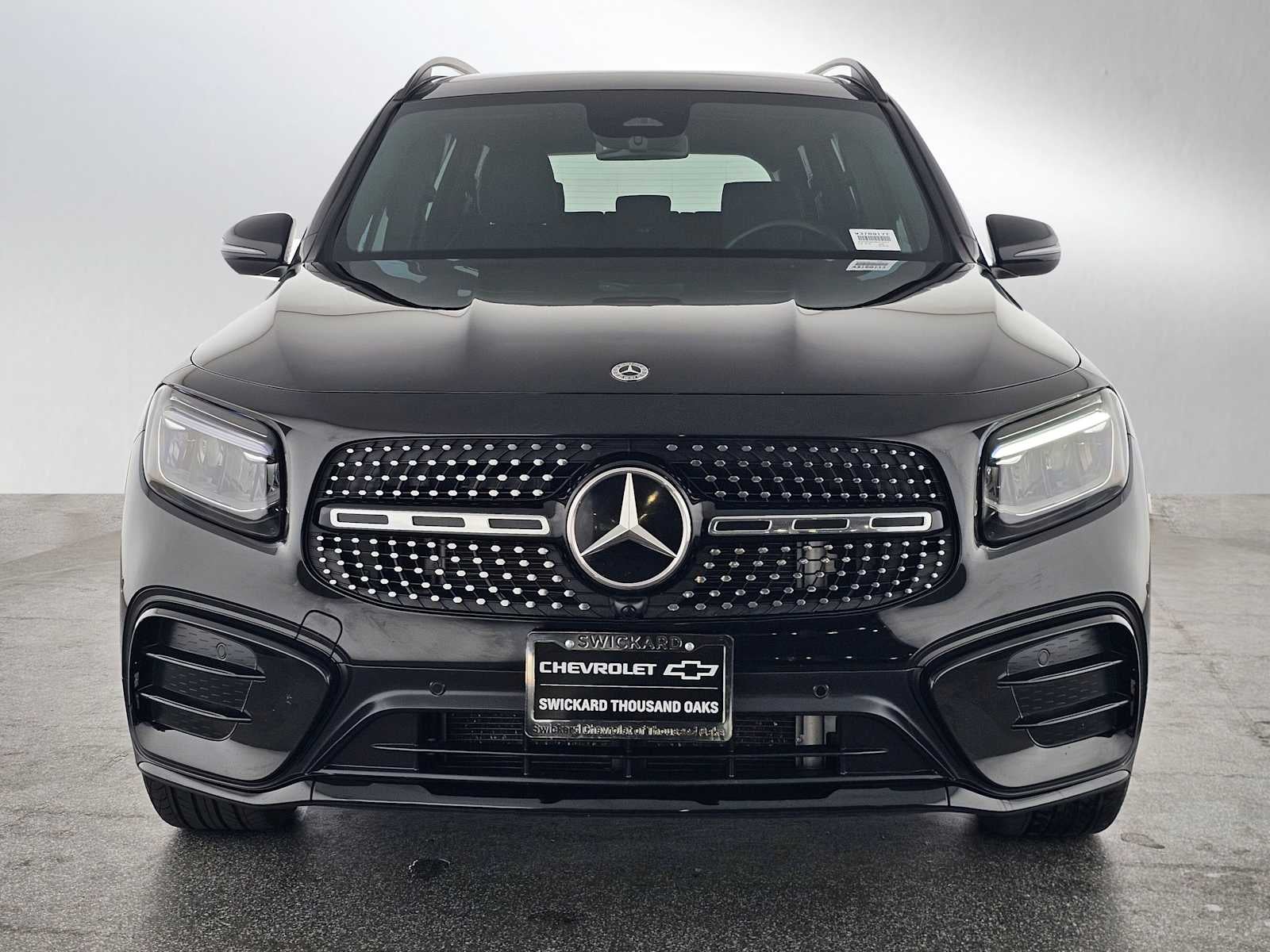 2024 Mercedes-Benz GLB GLB 250
