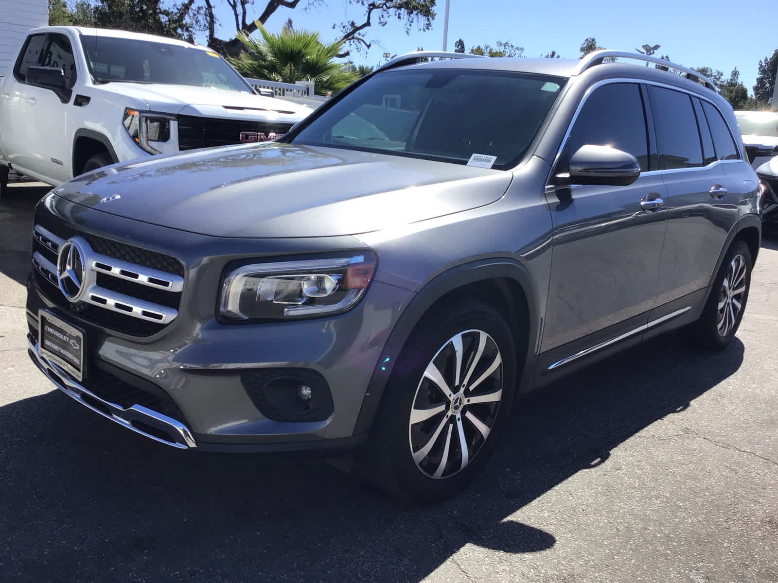 2022 Mercedes-Benz GLB GLB 250