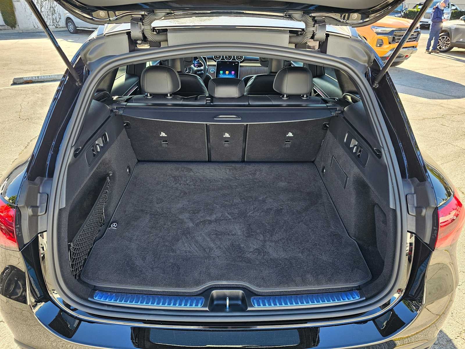 2025 Mercedes-Benz GLC GLC 300