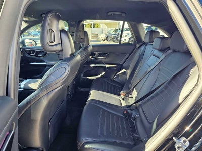 2025 Mercedes-Benz GLC GLC 300