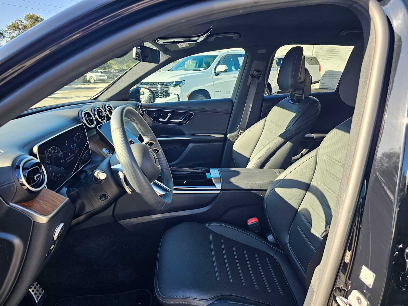 2025 Mercedes-Benz GLC GLC 300