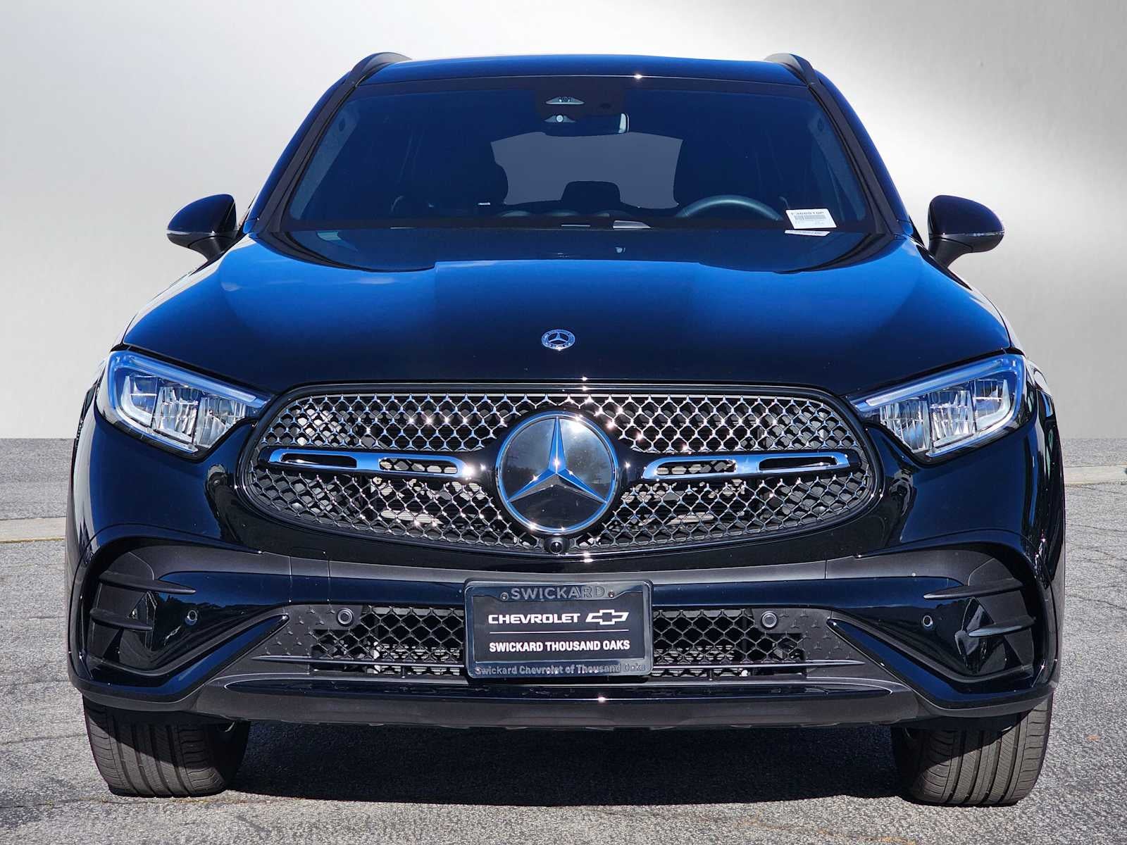 2025 Mercedes-Benz GLC GLC 300