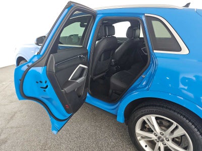 2020 Audi Q3 S line Premium