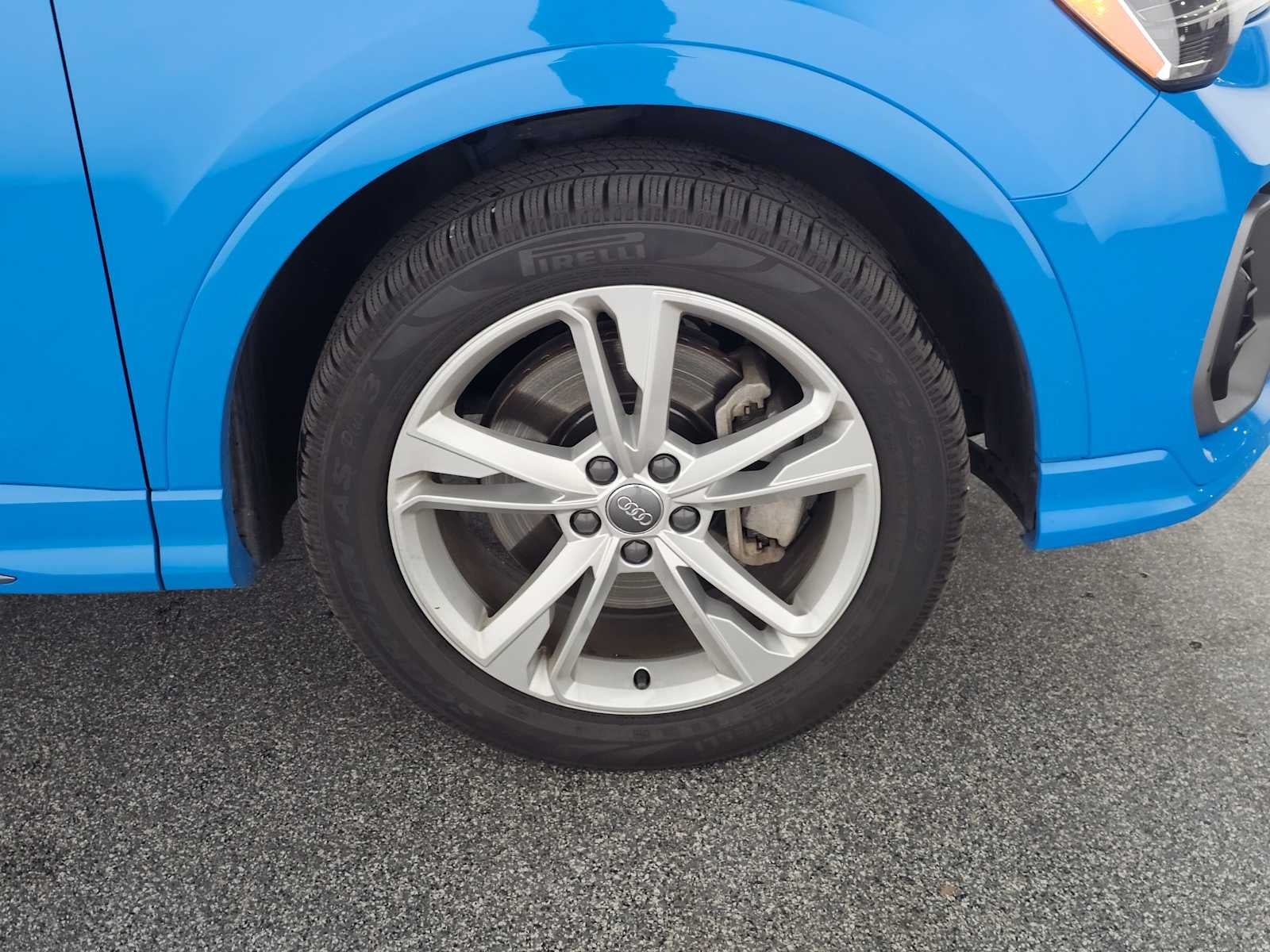 2020 Audi Q3 S line Premium