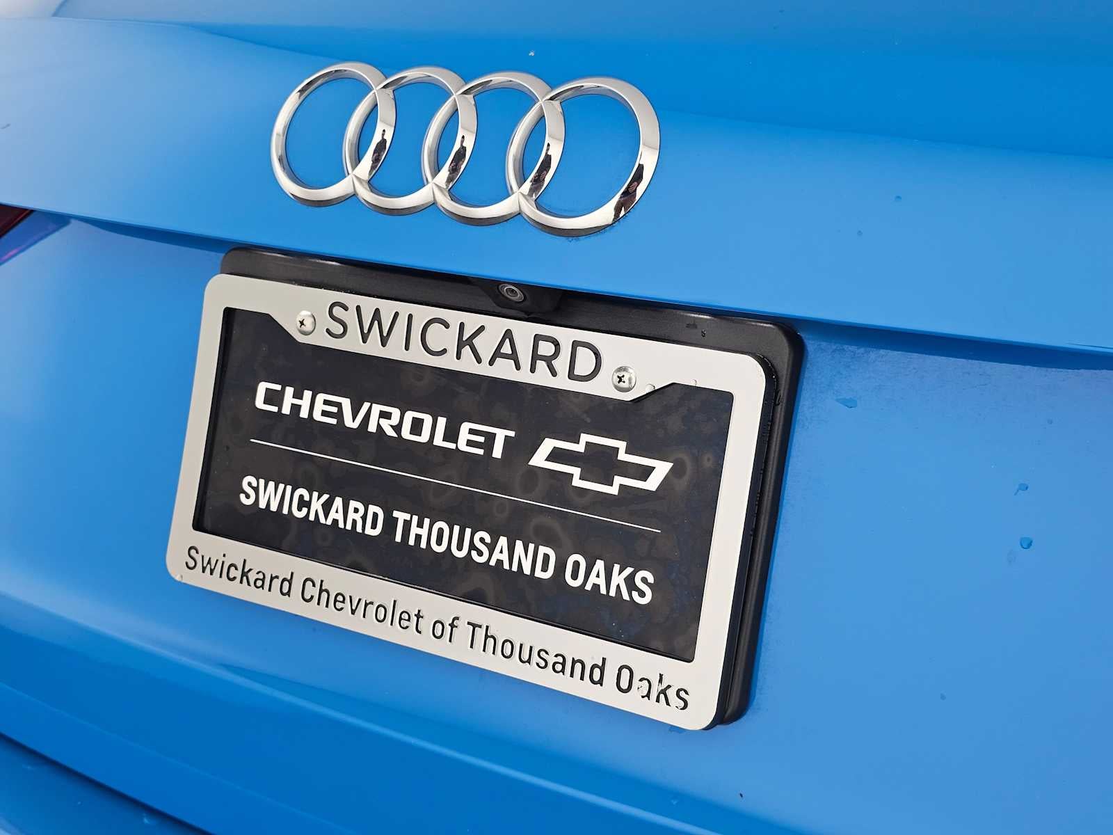 2020 Audi Q3 S line Premium