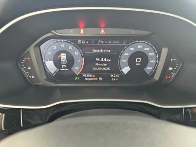 2020 Audi Q3 S line Premium