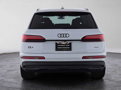 2023 Audi Q7 Premium Plus