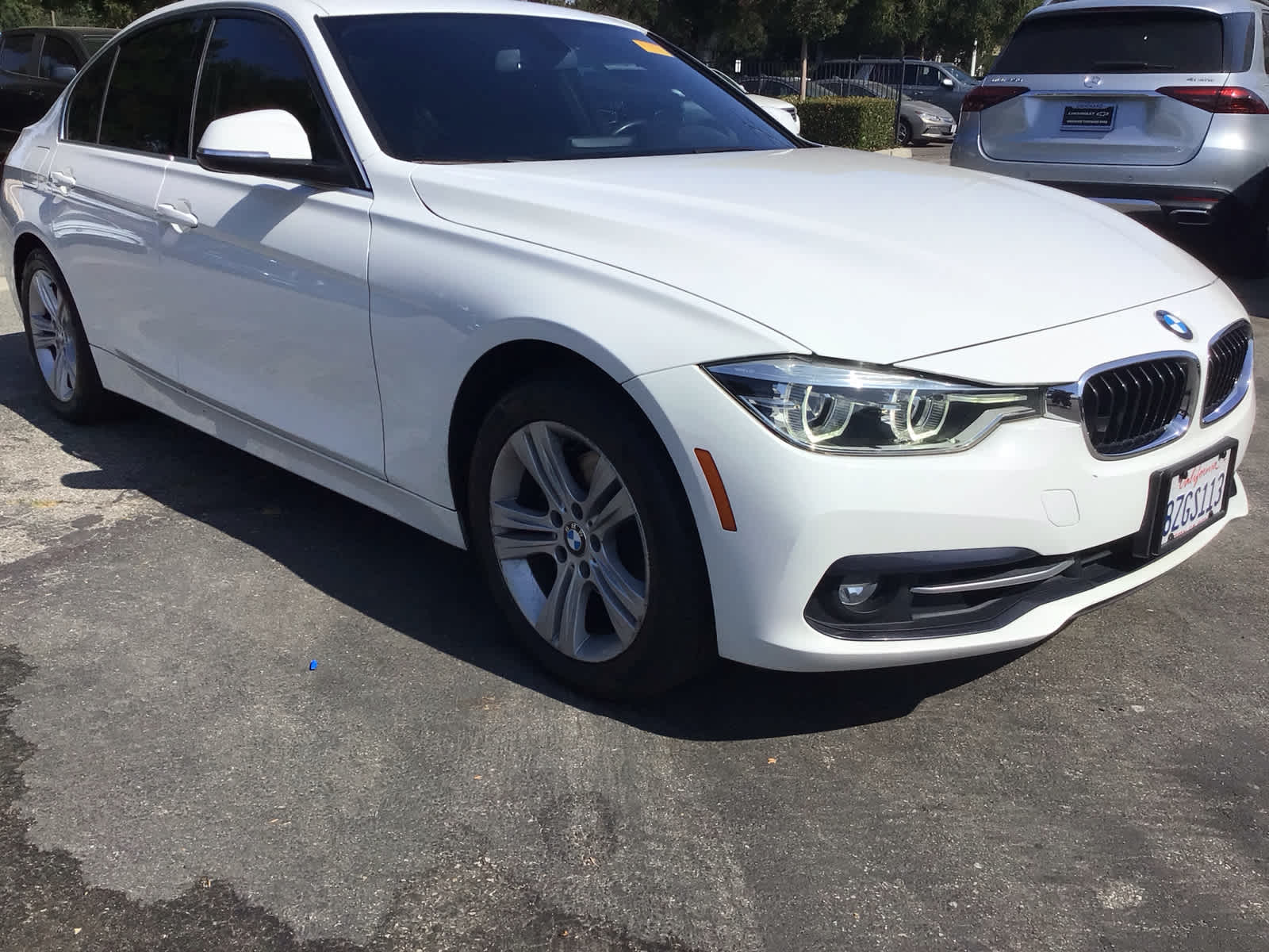 2018 BMW 3 Series 330i