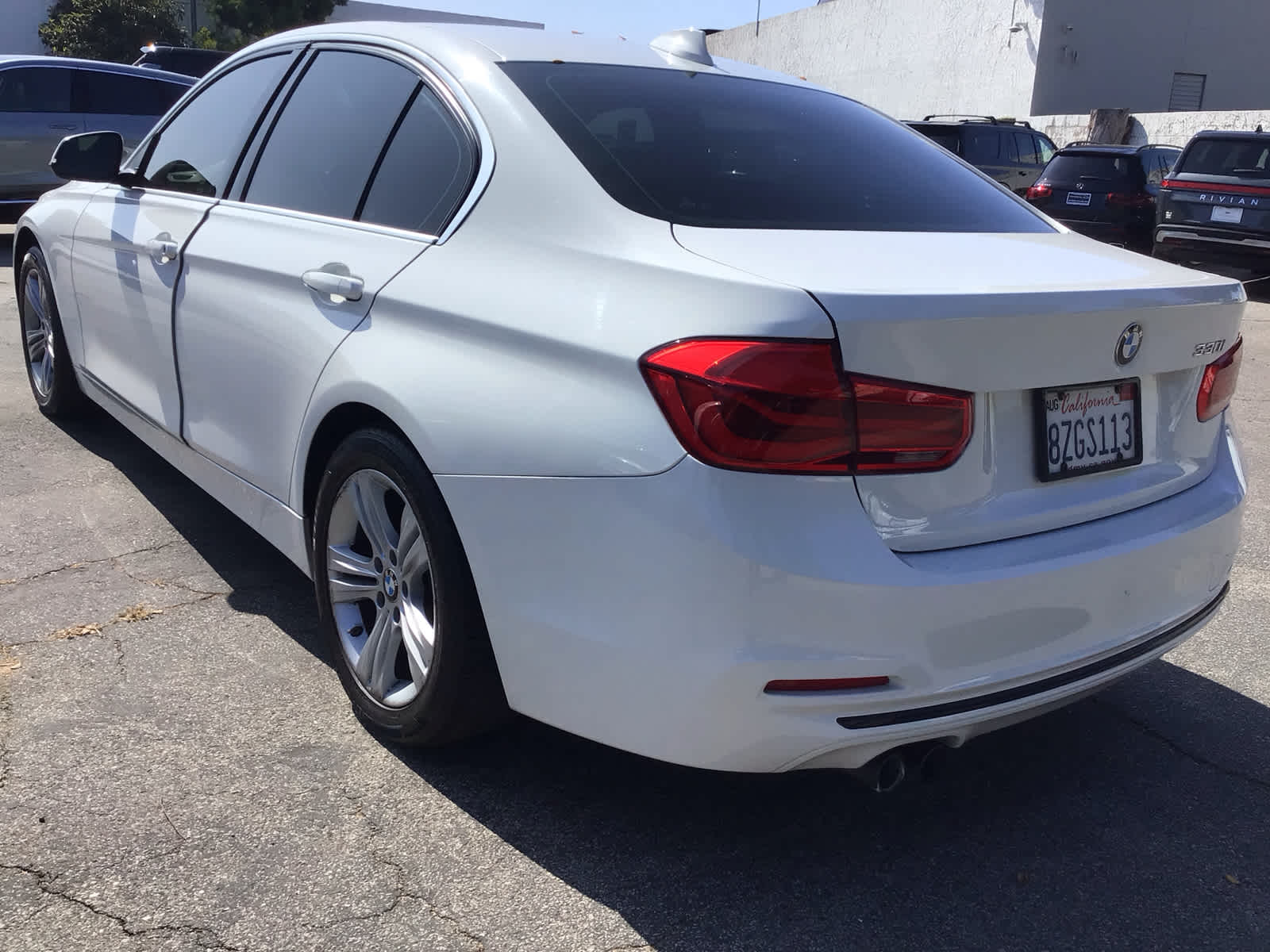 2018 BMW 3 Series 330i
