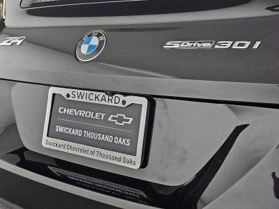 2022 BMW Z4 sDrive30i