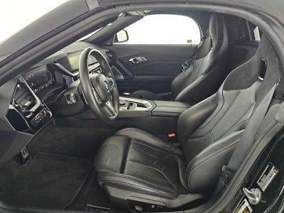 2022 BMW Z4 sDrive30i