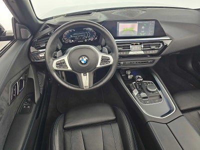 2022 BMW Z4 sDrive30i