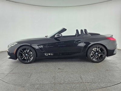 2022 BMW Z4 sDrive30i