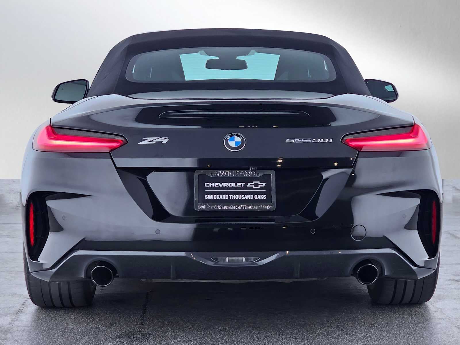 2022 BMW Z4 sDrive30i
