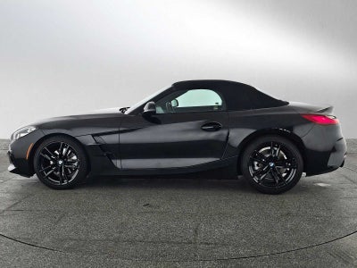 2022 BMW Z4 sDrive30i
