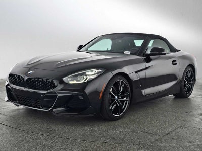 2022 BMW Z4 sDrive30i