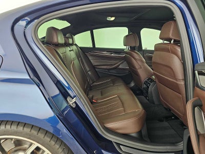 2020 BMW 5 Series M550i xDrive