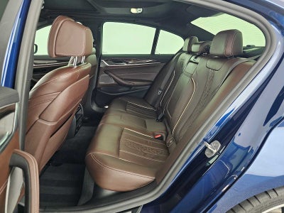 2020 BMW 5 Series M550i xDrive