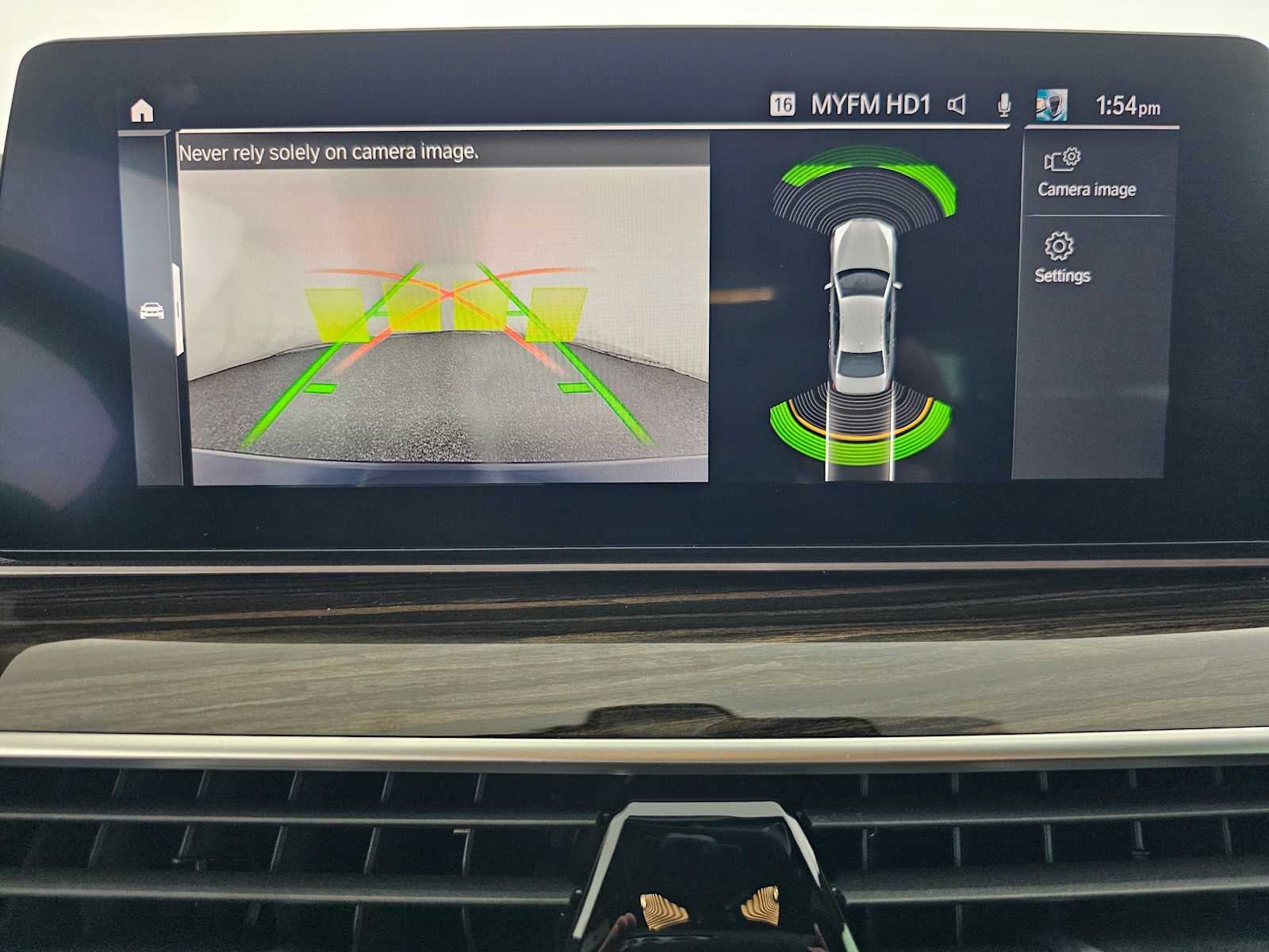 2020 BMW 5 Series M550i xDrive