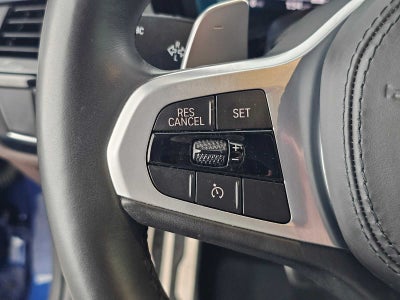 2020 BMW 5 Series M550i xDrive