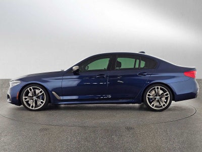 2020 BMW 5 Series M550i xDrive