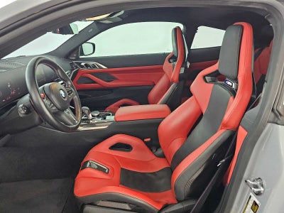 2024 BMW M4 Competition xDrive