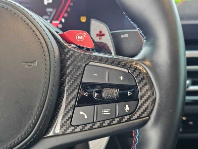 2024 BMW M4 Competition xDrive