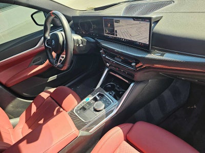 2025 BMW i4 M50